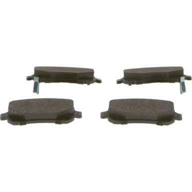 0 986 494 496 Bremsbelagsatz, Scheibenbremse