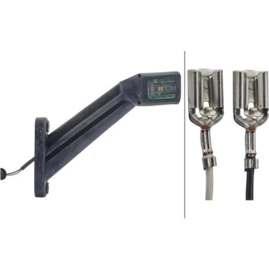 2XS 011 744-171 Umrissleuchte