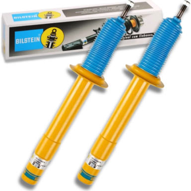2x Bilstein B8 Plus 35-114079 Stoßdämpfer vorne BMW 5er E39