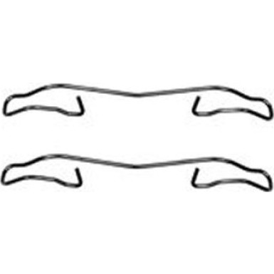 PFK347 Zubehörsatz, Scheibenbremsbelag