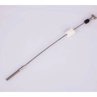 Hella | Seilzug, Feststellbremse | 8AS 355 667-041 Hella | Seilzug, Feststellbremse | 8AS 355 667-041