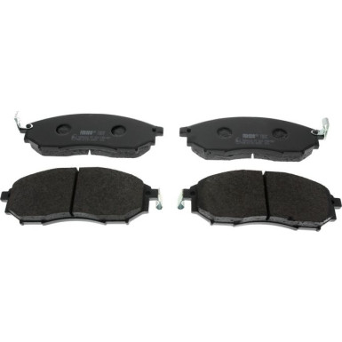 FDB1881 Bremsbelagsatz, Scheibenbremse PREMIER ECO FRICTION