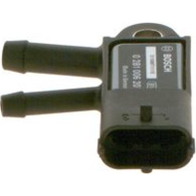 0 281 006 207 Sensor, Abgasdruck 0 281 006 207 Sensor, Abgasdruck