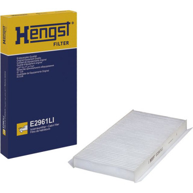 Hengst Filter | Filter, Innenraumluft | E2961LI