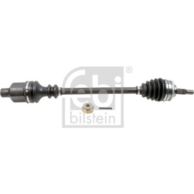 FEBI BILSTEIN 184837 Antriebswelle FEBI BILSTEIN 184837 Antriebswelle