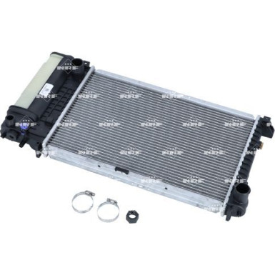 50568 Kühler, Motorkühlung EASY FIT