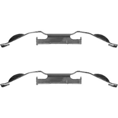 82039300 Zubehörsatz, Bremssattel