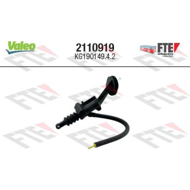 2110919 Geberzylinder, Kupplung