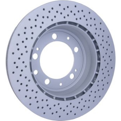 Hella | Bremsscheibe | 8DD 355 104-751