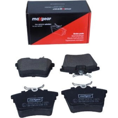 19-0423 Bremsbelagsatz, Scheibenbremse