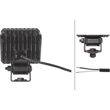 Hella | Arbeitsscheinwerfer | 1GA 996 479-011