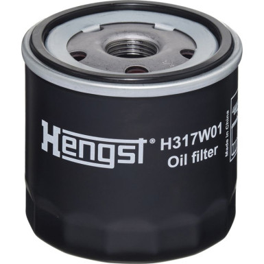 Hengst Filter | Ölfilter | H317W01