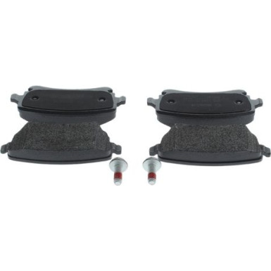 0 986 494 303 Bremsbelagsatz, Scheibenbremse