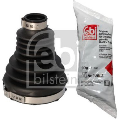 194507 Faltenbalgsatz, Antriebswelle