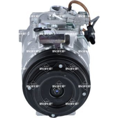 NRF | Kompressor, Klimaanlage | 32859