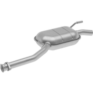 8LC 366 025-201 Mittelschalldämpfer Easy2Fit – PARTNERED with Faurecia