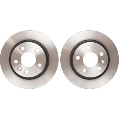 TRW Bremsscheibe DF2777