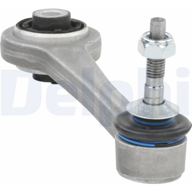 TC1345 Lenker, Radaufhängung