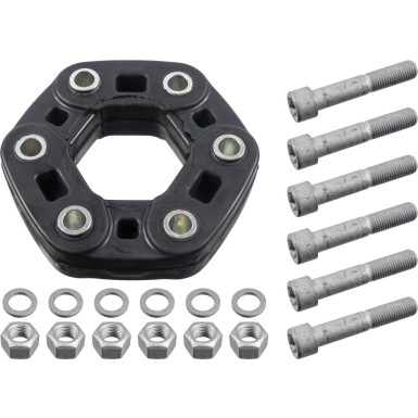 FEBI BILSTEIN 104551 Hardyscheibe FEBI BILSTEIN 104551 Hardyscheibe