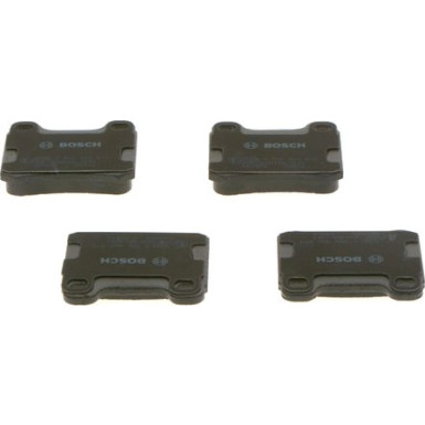 0 986 466 874 Bremsbelagsatz, Scheibenbremse