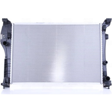 Nissens | Kühler, Motorkühlung | 627044