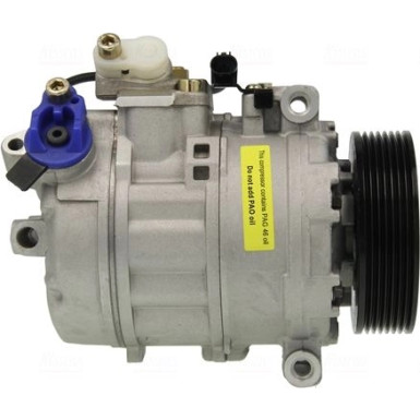 890069 Kompressor, Klimaanlage ** FIRST FIT **