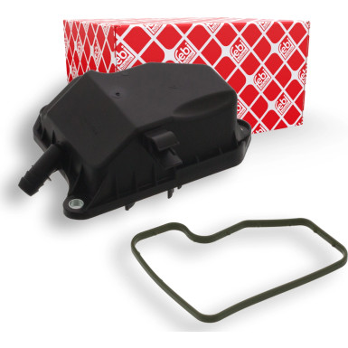 FEBI BILSTEIN 44984 Ölabscheider, Kurbelgehäuseentlüftung FEBI BILSTEIN 44984 Ölabscheider, Kurbelgehäuseentlüftung