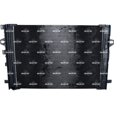 350081 Kondensator, Klimaanlage EASY FIT