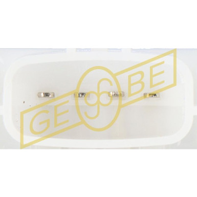 GEBE | Kraftstoff-Fördereinheit | 9 6258 1