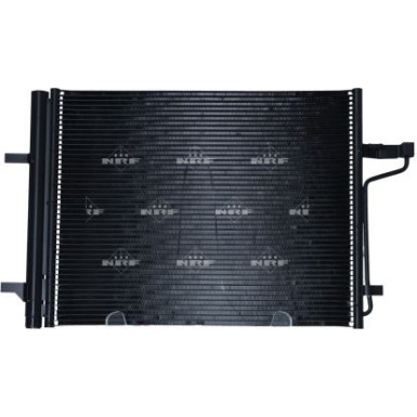 350322 Kondensator, Klimaanlage EASY FIT