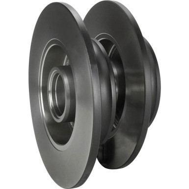 TRW Bremsscheibe DF1540