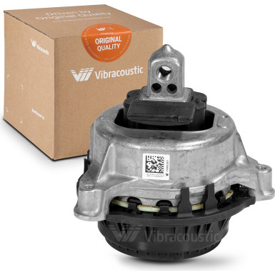 FA0002007 - Motorlager hydraulisch rechts für BMW - Originalqualität