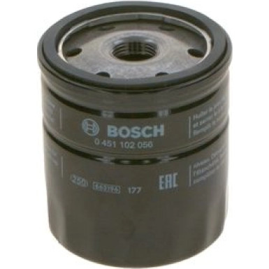 BOSCH 0 451 102 056 Ölfilter BOSCH 0 451 102 056 Ölfilter