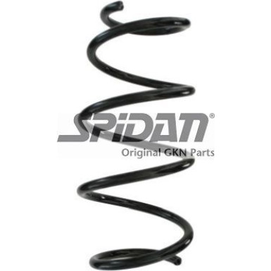Spidan | Fahrwerksfeder | 87885