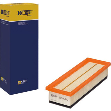 Hengst Filter | Luftfilter | E1020L