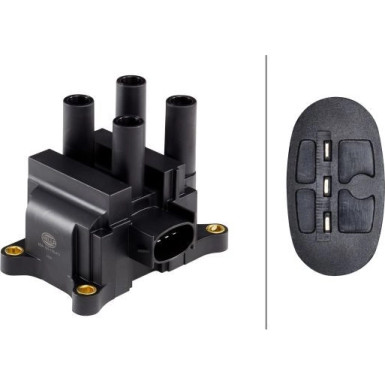 5DA 193 175-411 Zündspule