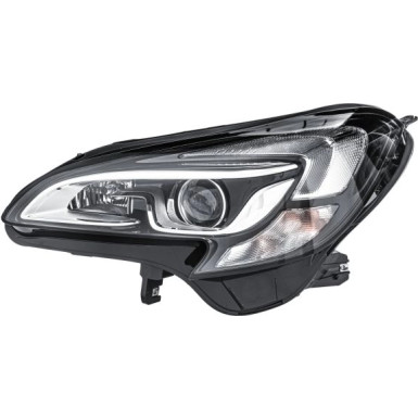 1EF 011 830-091 Hauptscheinwerfer