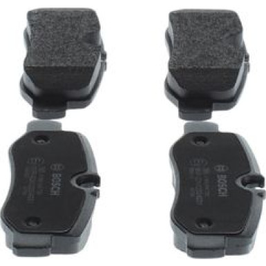 0 986 494 739 Bremsbelagsatz, Scheibenbremse