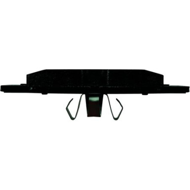 8DB 355 011-941 Bremsbelagsatz, Scheibenbremse