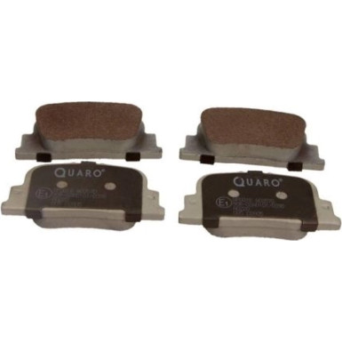 QP0018 Bremsbelagsatz, Scheibenbremse