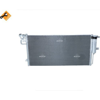 350363 Kondensator, Klimaanlage 350363 Kondensator, Klimaanlage