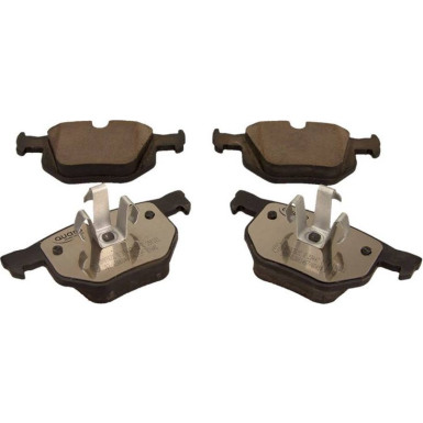 QUARO | Bremsbelagsatz, Scheibenbremse | QP0762C QUARO | Bremsbelagsatz, Scheibenbremse | QP0762C