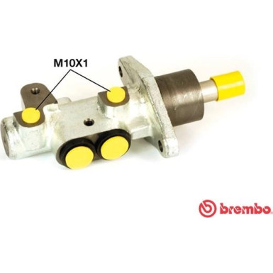 Brembo | Hauptbremszylinder | M 85 049