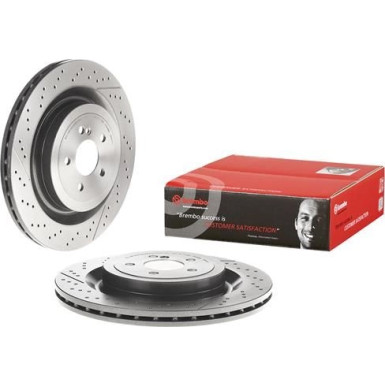 Brembo | Bremsscheibe | 09.B879.11