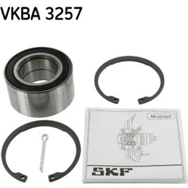 VKBA 3257 Radlagersatz