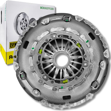 LuK 600 0017 00 Kupplungssatz mit Zweimassenschwungrad LuK 600 0017 00 Kupplungssatz mit Zweimassenschwungrad