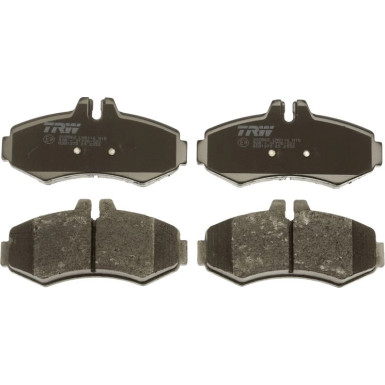 TRW Bremsbelagsatz, Scheibenbremse COTEC GDB1373