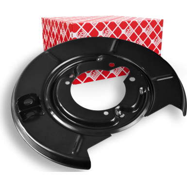 FEBI BILSTEIN 174233 Spritzblech, Bremsscheibe FEBI BILSTEIN 174233 Spritzblech, Bremsscheibe