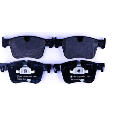 8DB 355 020-981 Bremsbelagsatz, Scheibenbremse