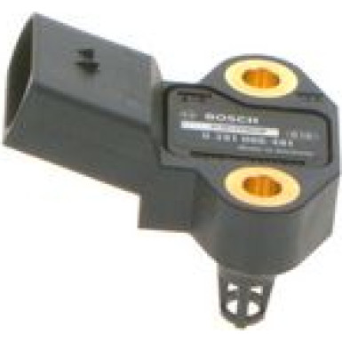 BOSCH | Sensor, Ladedruck | 0 281 006 481